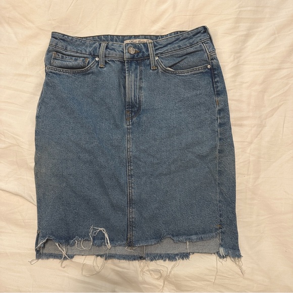 MAVI High-Waisted Denim Skirt - XS - Picture 1 of 3